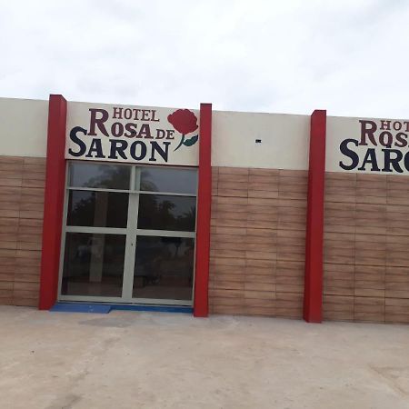 Hotel Rosa De Saron Picos Exteriér fotografie