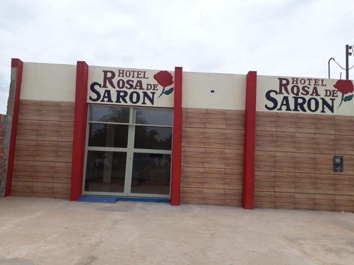 Hotel Rosa De Saron Picos Exteriér fotografie
